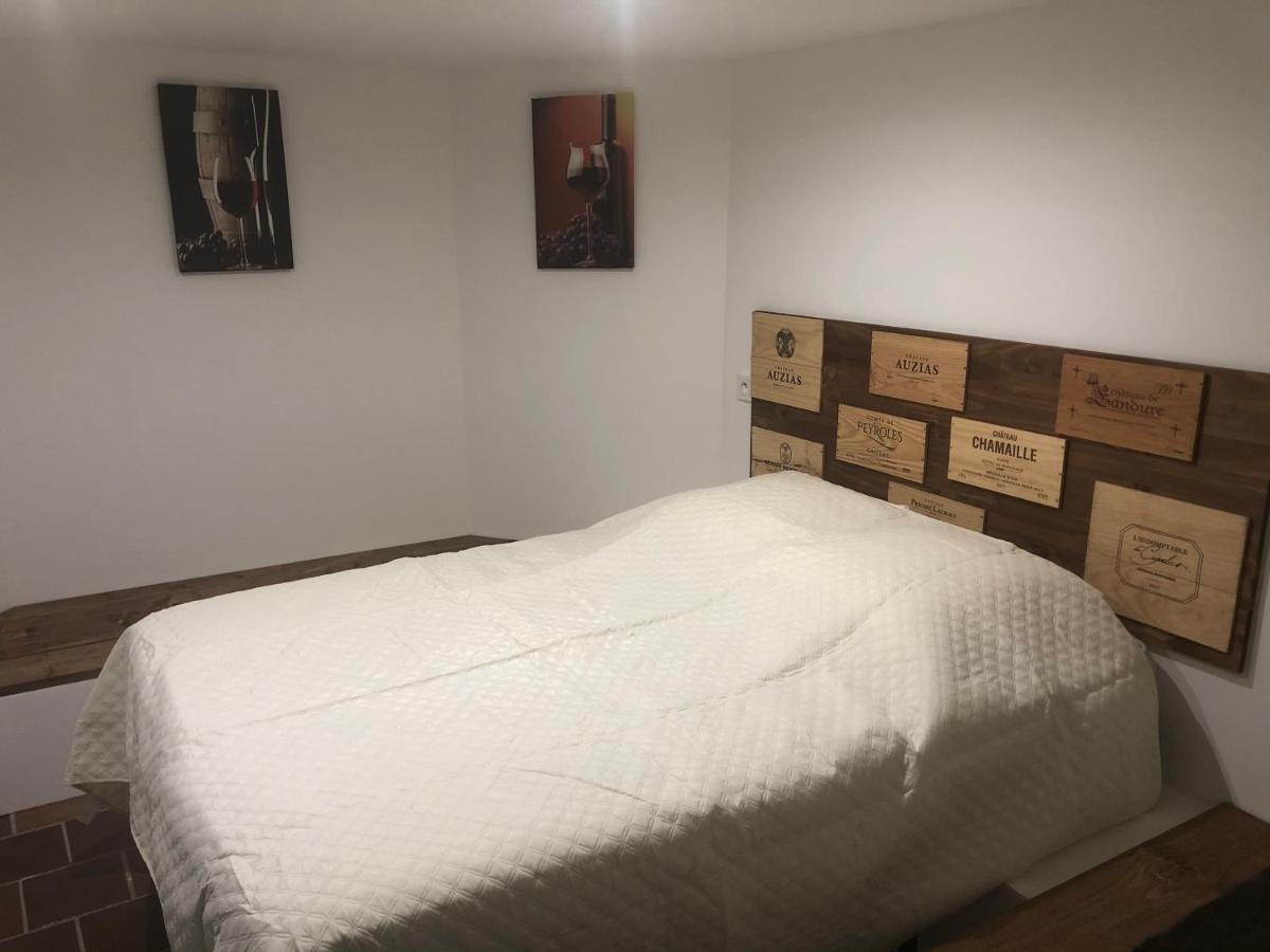 Le Mas De La Fontaine Appartement Armissan Buitenkant foto