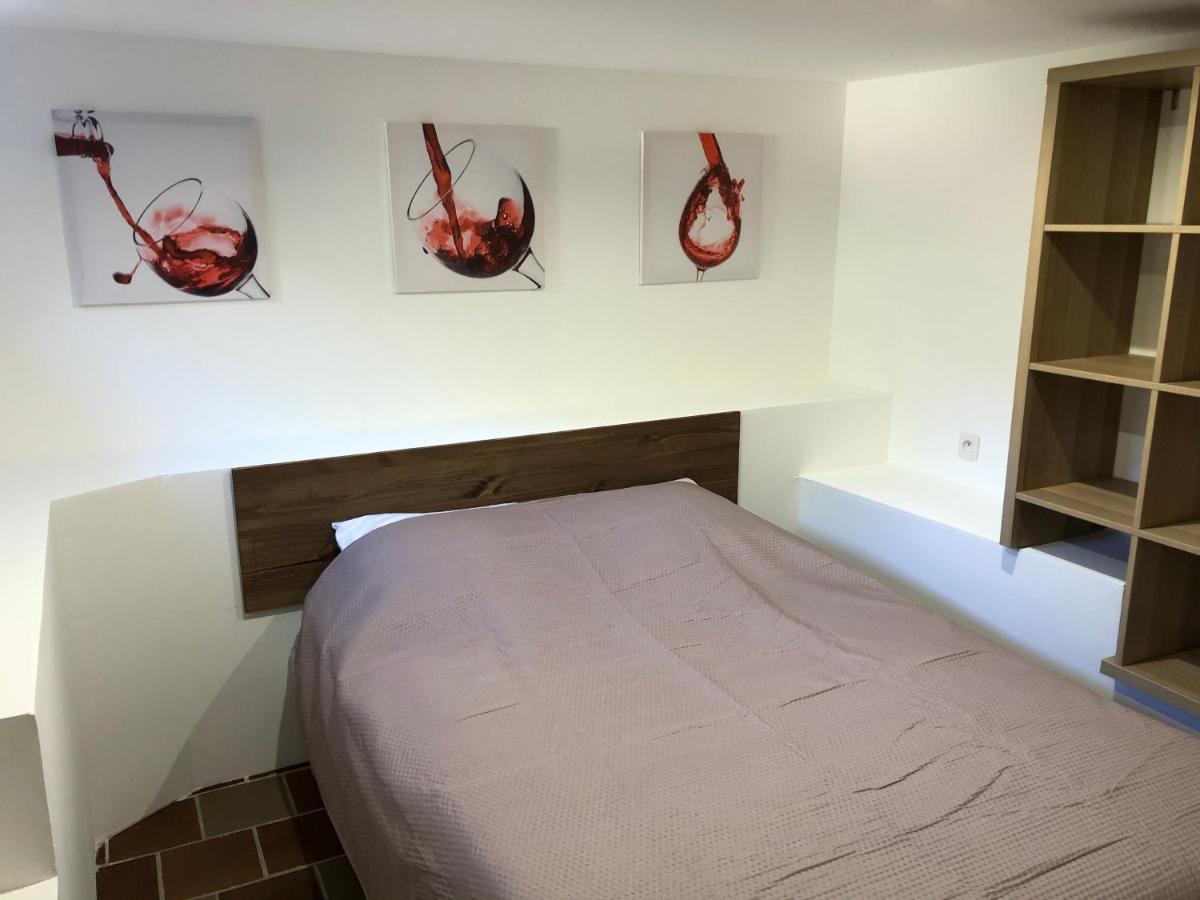 Le Mas De La Fontaine Appartement Armissan Buitenkant foto